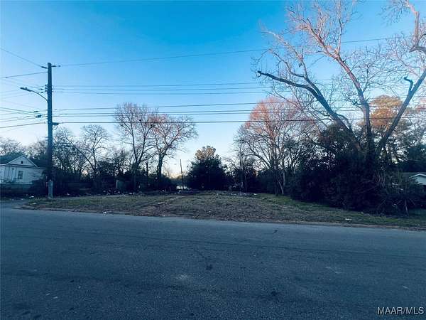 0.27 Acres of Land for Sale in Montgomery, Alabama