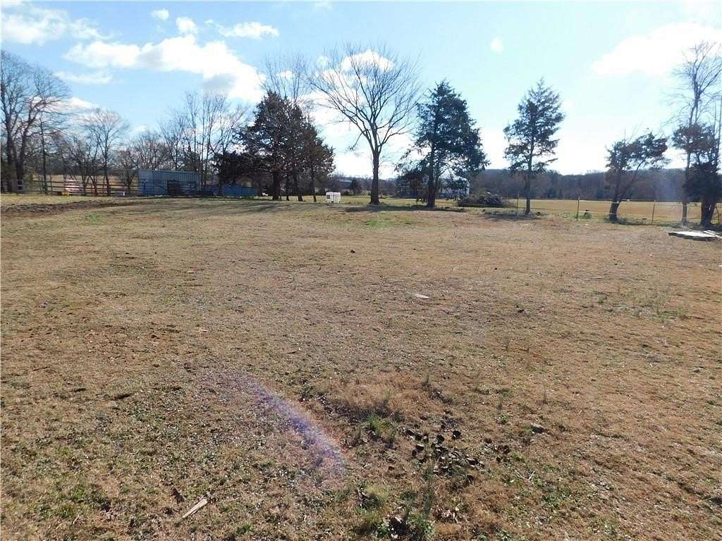 1.37 Acres of Land for Sale in Elkins, Arkansas