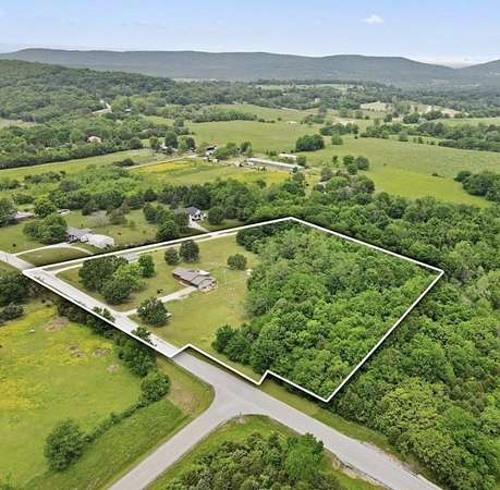 6.72 Acres of Land with Home for Sale in Fayetteville, Arkansas