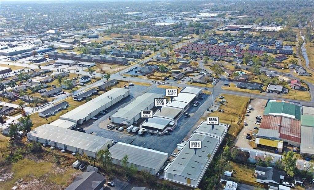 4.26 Acres of Improved Mixed-Use Land for Sale in Rogers, Arkansas