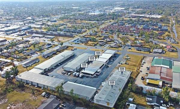 4.26 Acres of Improved Mixed-Use Land for Sale in Rogers, Arkansas