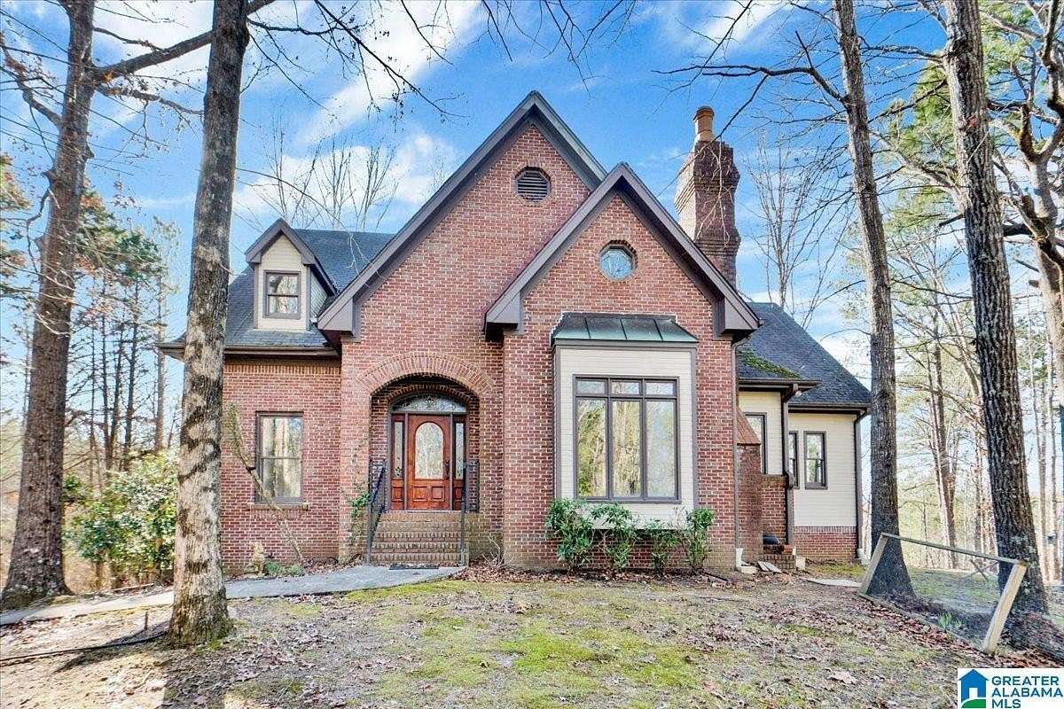 2.7 Acres of Land with Home for Sale in Pelham, Alabama