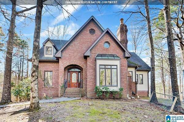 2.7 Acres of Residential Land with Home for Sale in Pelham, Alabama