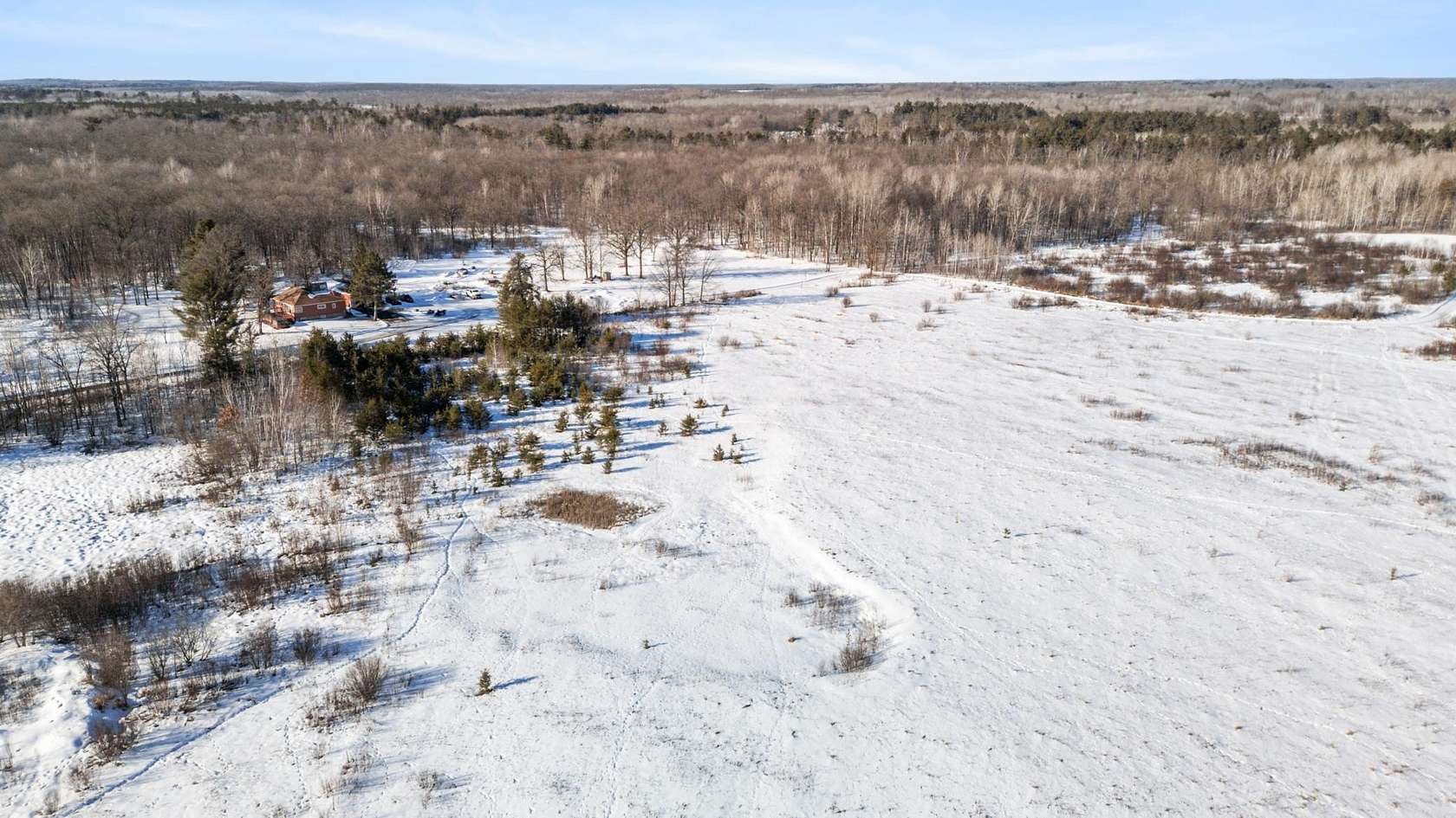 5.5 Acres of Residential Land for Sale in Aitkin, Minnesota