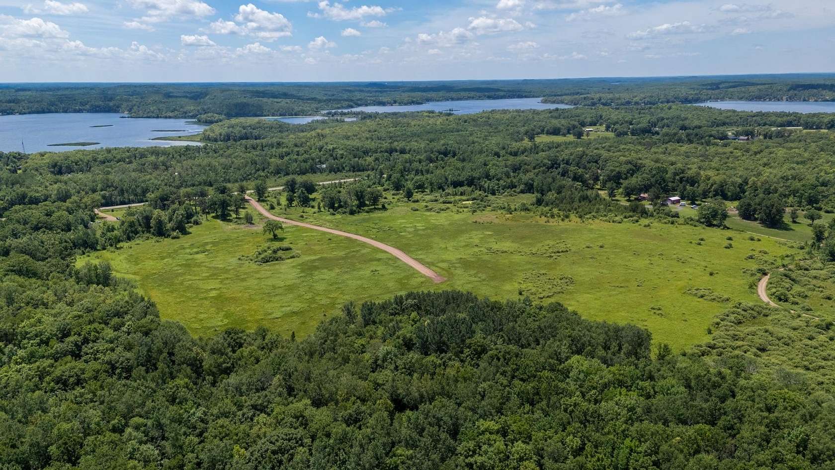 6.1 Acres of Residential Land for Sale in Aitkin, Minnesota