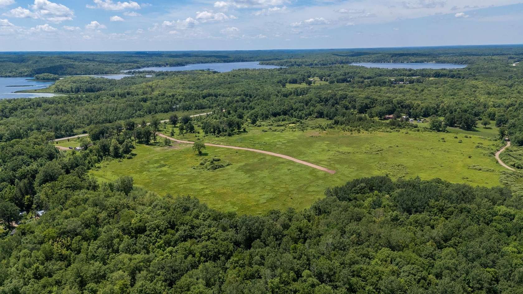 4.1 Acres of Residential Land for Sale in Aitkin, Minnesota
