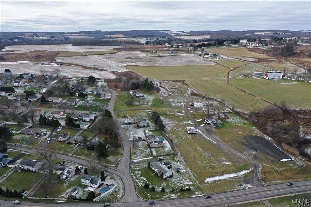 9.58 Acres of Residential Land for Sale in Cortland, New York