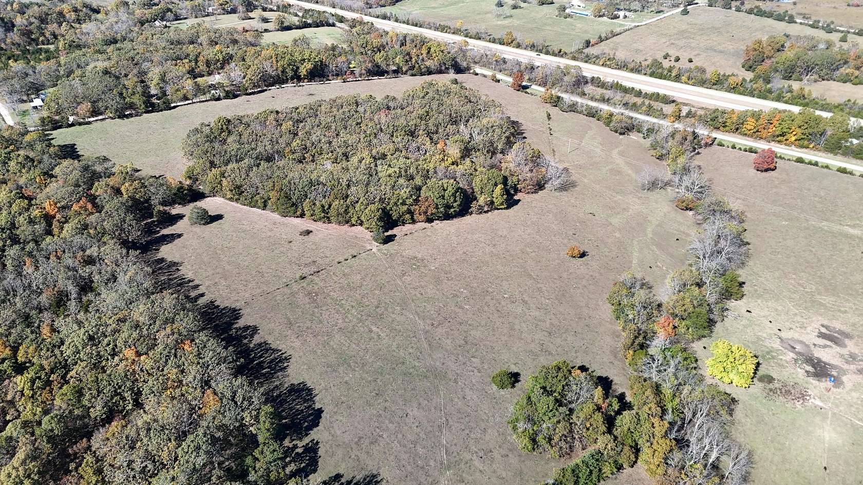 40 Acres of Agricultural Land for Sale in Macomb, Missouri