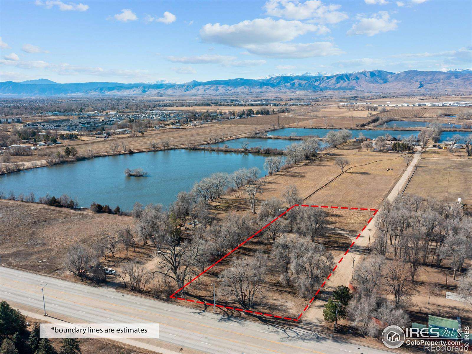 2 Acres of Land for Sale in Longmont, Colorado