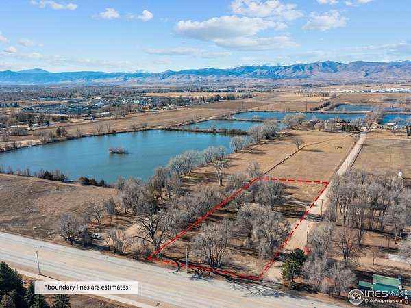 2 Acres of Land for Sale in Longmont, Colorado