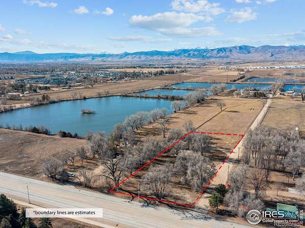 2 Acres of Land for Sale in Longmont, Colorado