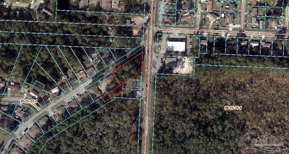0.68 Acres of Residential Land for Sale in Pensacola, Florida