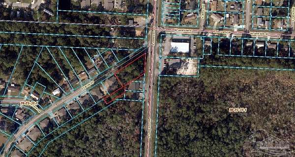 0.68 Acres of Residential Land for Sale in Pensacola, Florida