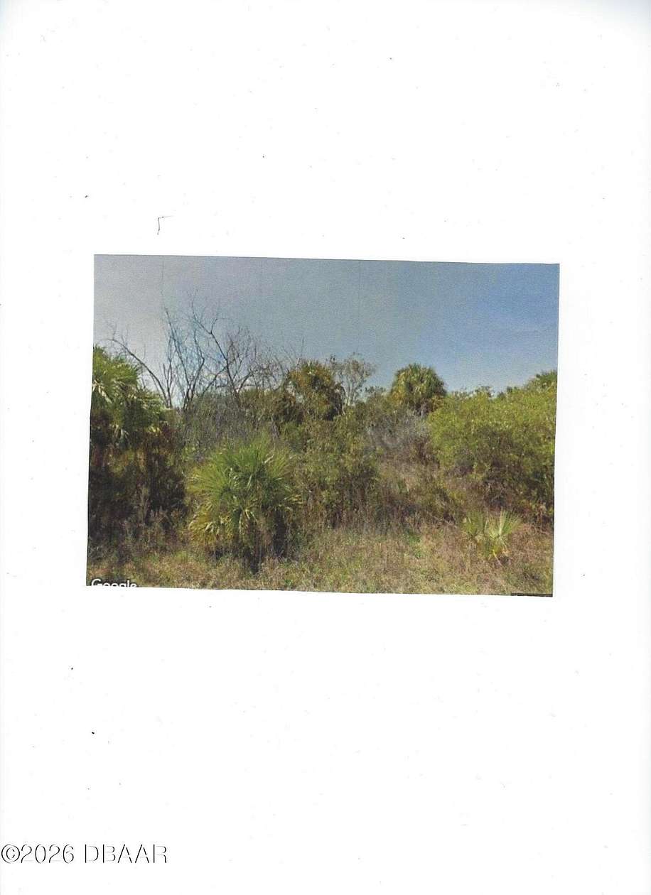 0.23 Acres of Residential Land for Sale in Palm Bay, Florida