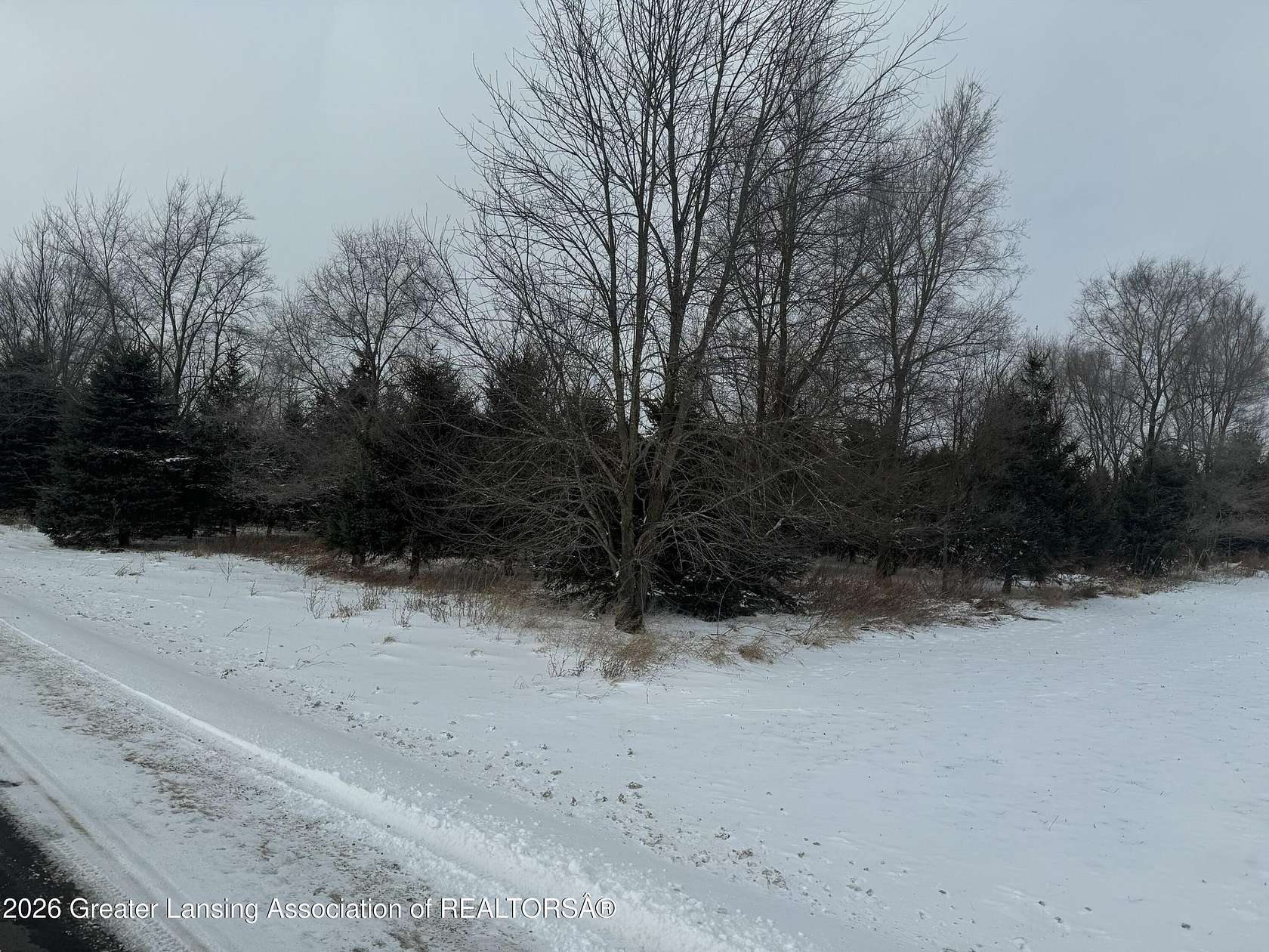 4.43 Acres of Land for Sale in Olivet, Michigan