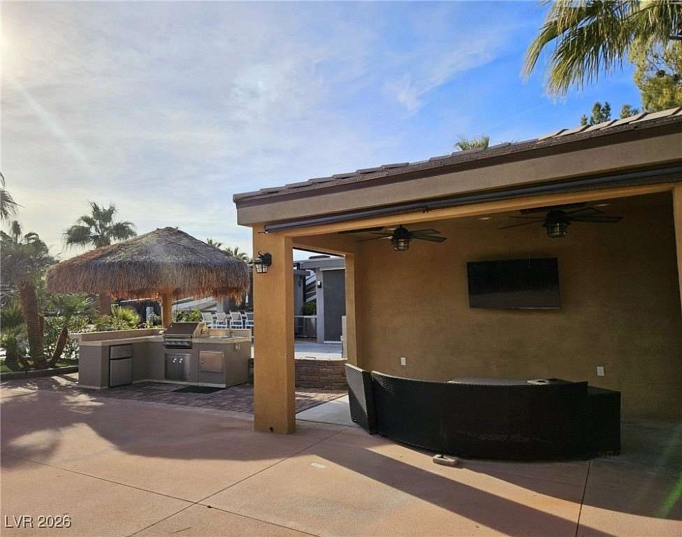 0.06 Acres of Commercial Land for Sale in Las Vegas, Nevada