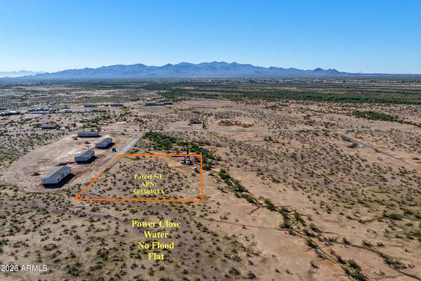 1 Acre of Land for Sale in Wittmann, Arizona