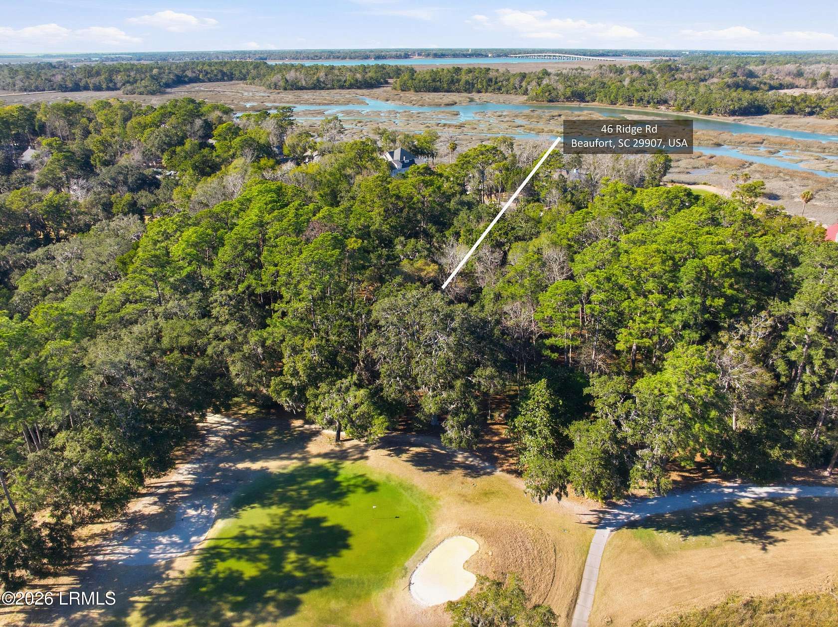 1 Acre of Residential Land for Sale in Beaufort, South Carolina