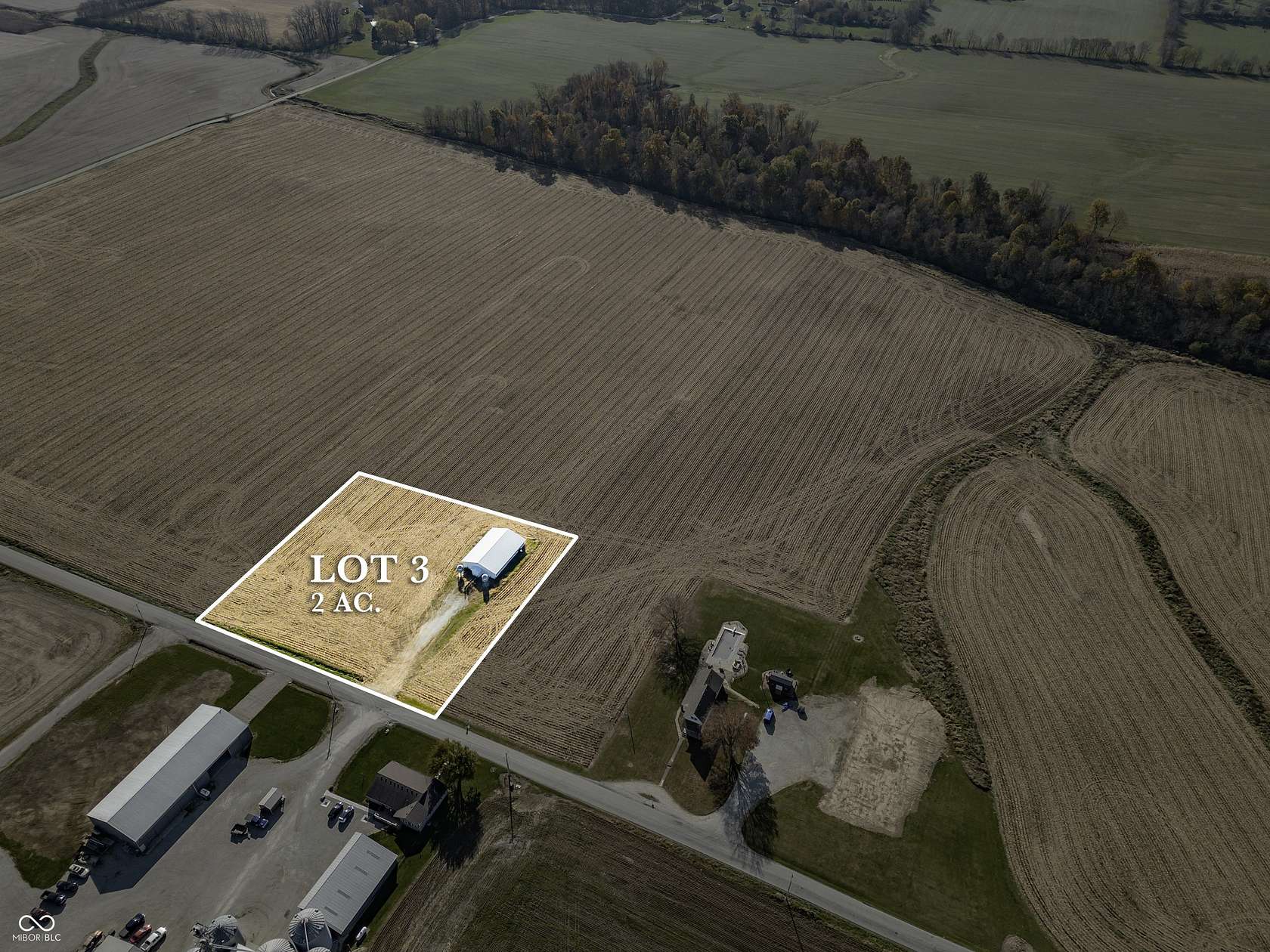 2 Acres of Residential Land for Sale in Greenwood, Indiana