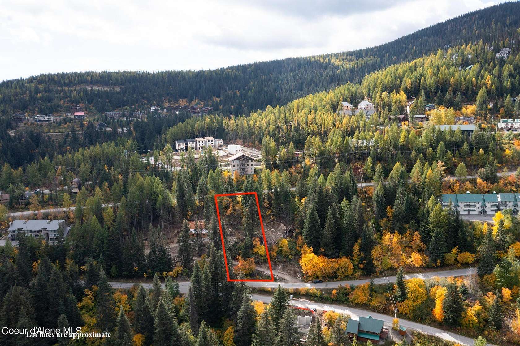 0.42 Acres of Residential Land for Sale in Sandpoint, Idaho