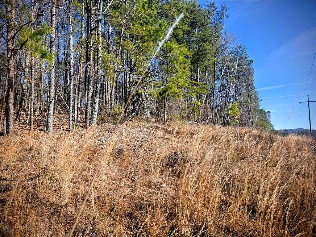5 Acres of Residential Land for Sale in Jasper, Georgia