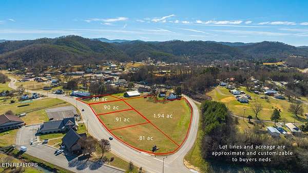0.81 Acres of Land for Sale in Tellico Plains, Tennessee