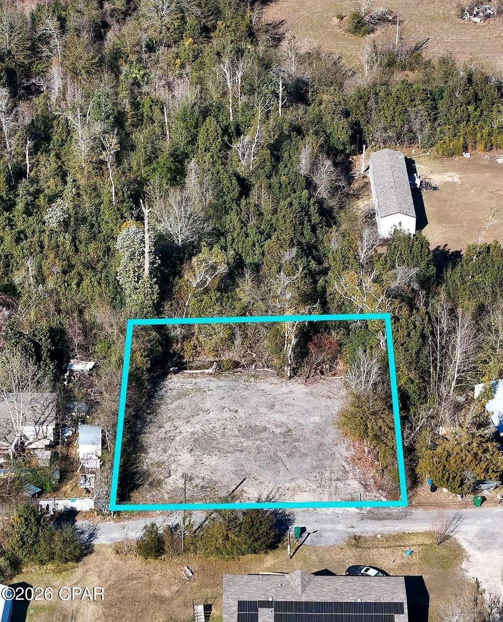 0.29 Acres of Residential Land for Sale in Panama City, Florida