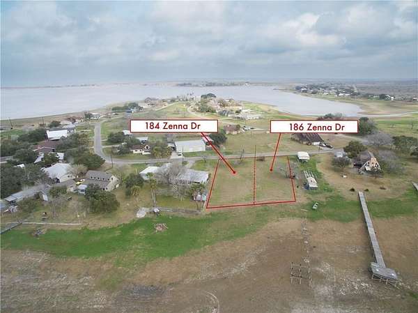 0.23 Acres of Residential Land for Sale in Mathis, Texas