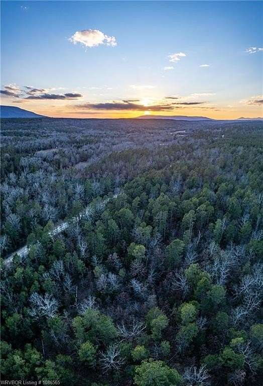 20 Acres of Recreational Land for Sale in Booneville, Arkansas