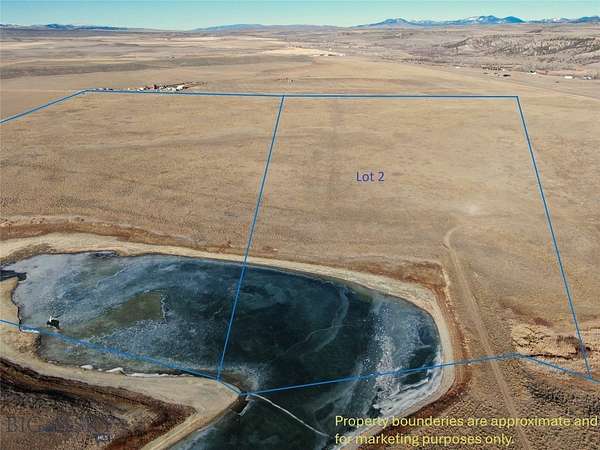 73.7 Acres of Recreational Land for Sale in Clyde Park, Montana