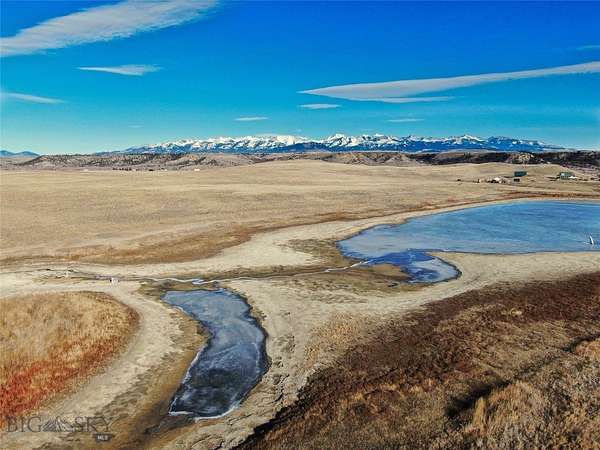 73.7 Acres of Recreational Land for Sale in Clyde Park, Montana
