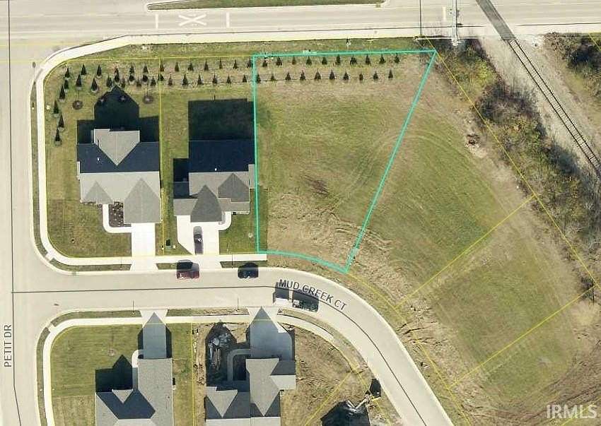 0.22 Acres of Residential Land for Sale in West Lafayette, Indiana