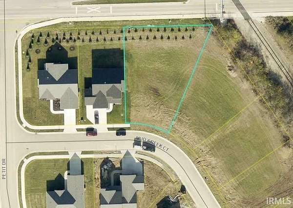 0.22 Acres of Residential Land for Sale in West Lafayette, Indiana