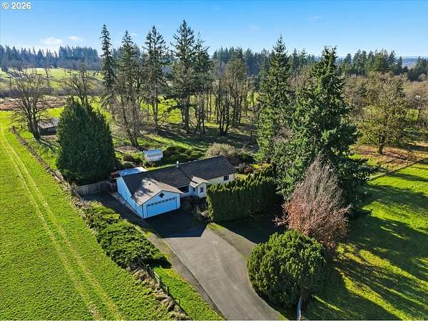 4 Acres of Residential Land with Home for Sale in Vancouver, Washington
