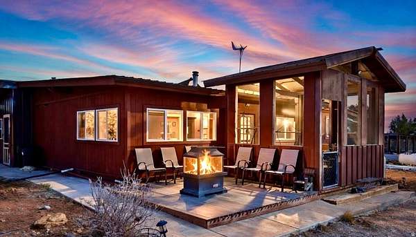 9.47 Acres of Residential Land with Home for Sale in Monticello, Utah