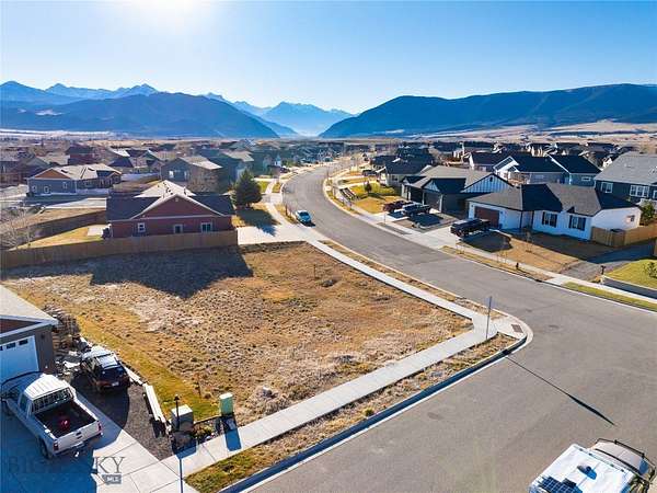 0.23 Acres of Residential Land for Sale in Livingston, Montana