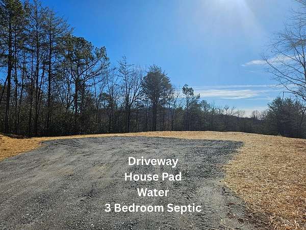 3.14 Acres of Residential Land for Sale in Franklin, North Carolina