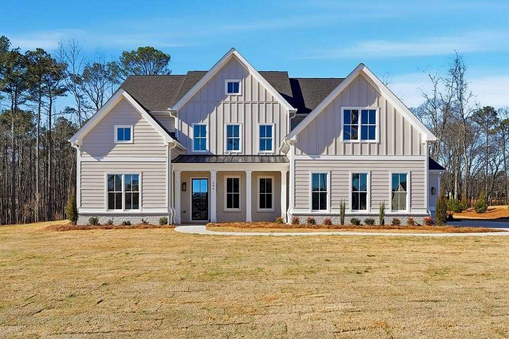 1.87 Acres of Residential Land with Home for Sale in Marietta, Georgia