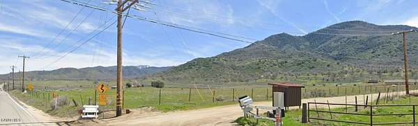 Residential Land for Sale in Tehachapi, California