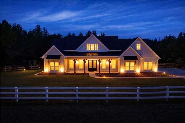 3 Acres of Land with Home for Sale in Auburn, Alabama