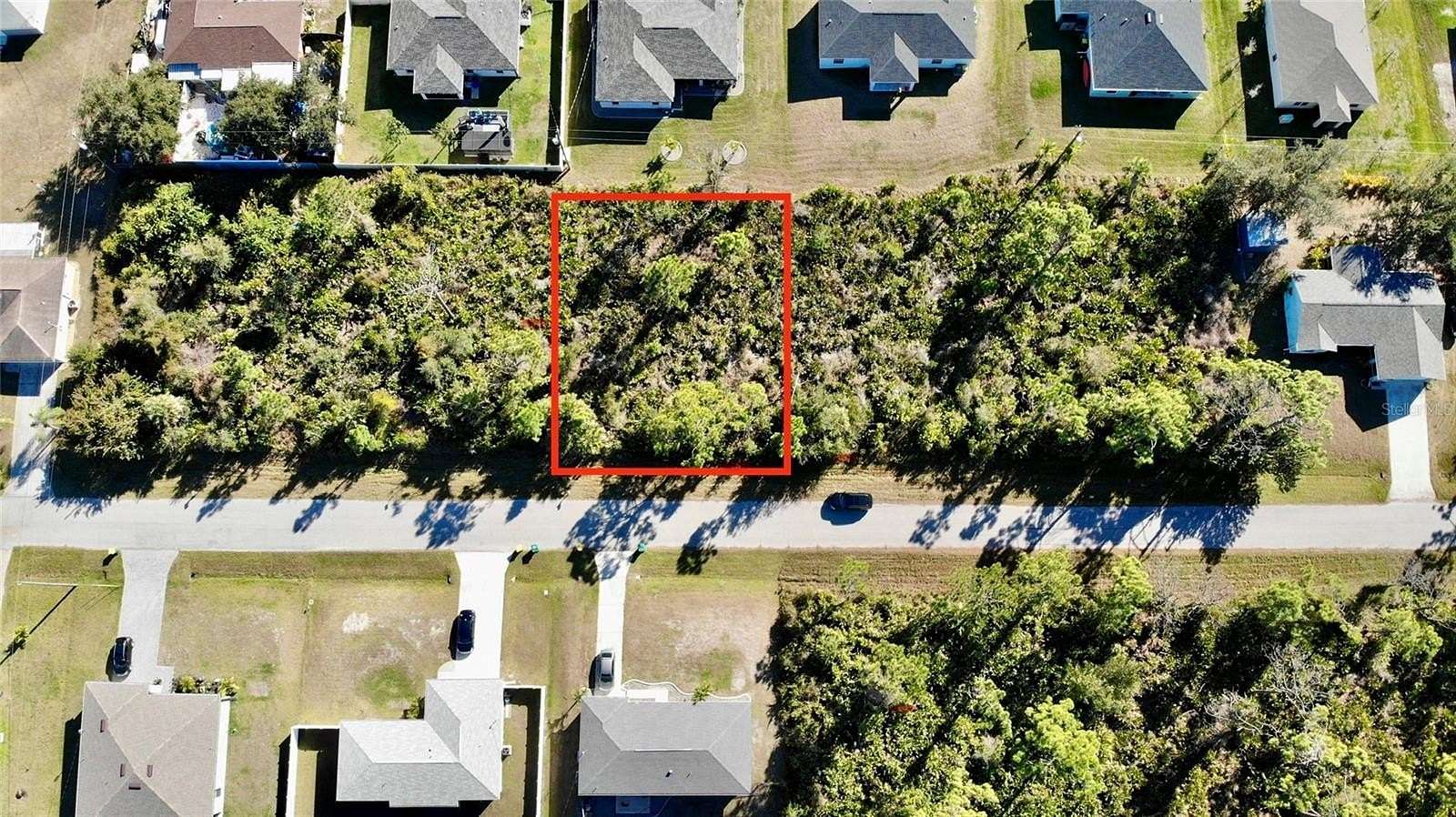 0.23 Acres of Residential Land for Sale in Port Charlotte, Florida