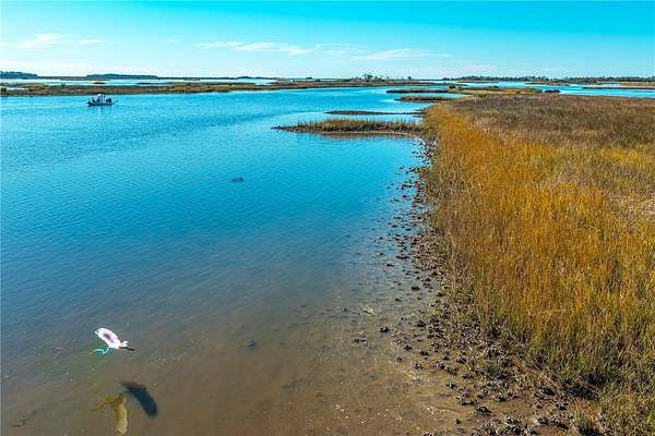 10 Acres of Recreational Land for Sale in Cedar Key, Florida
