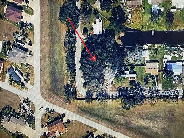 0.28 Acres of Residential Land for Sale in Polk City, Florida