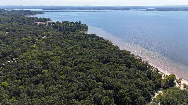 0.7 Acres of Residential Land for Sale in Eufaula, Oklahoma