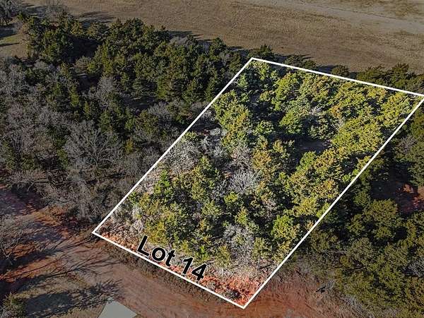 1.5 Acres of Residential Land for Sale in Guthrie, Oklahoma