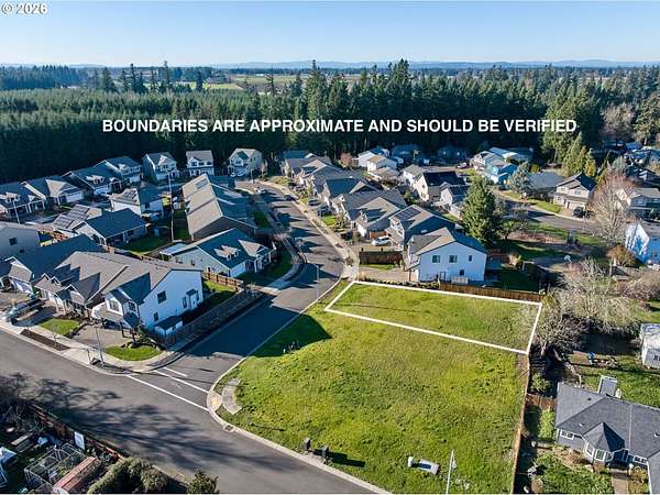 0.14 Acres of Residential Land for Sale in Hubbard, Oregon