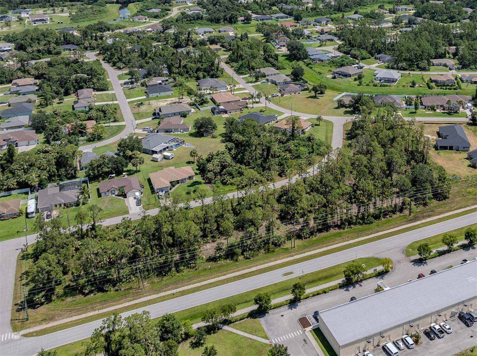2 Acres of Residential Land for Sale in North Port, Florida