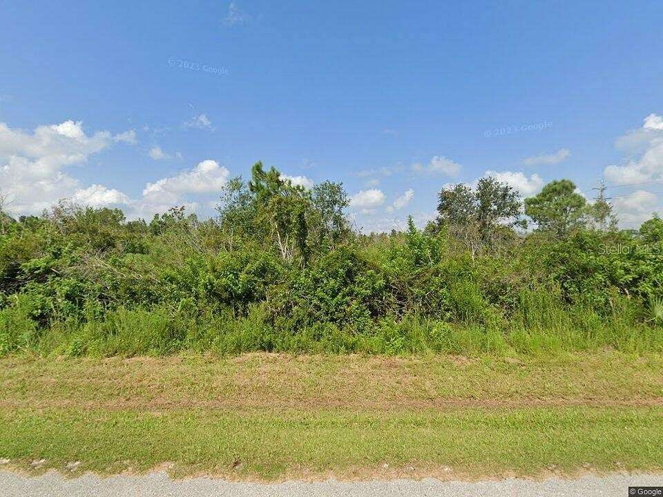 13.5 Acres of Agricultural Land for Sale in Punta Gorda, Florida