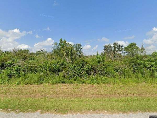 13.5 Acres of Agricultural Land for Sale in Punta Gorda, Florida