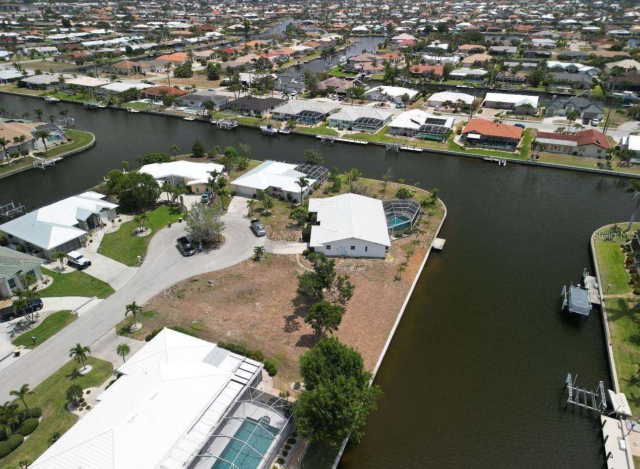 0.22 Acres of Land for Sale in Punta Gorda, Florida